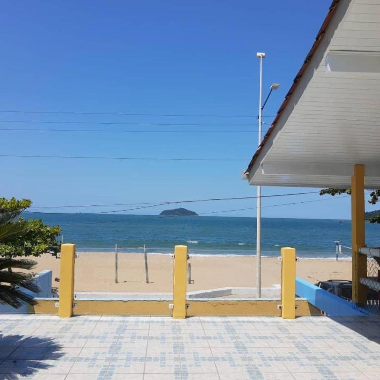 Mansao Ouro Verde Beira Mar Piçarras Εξωτερικό φωτογραφία