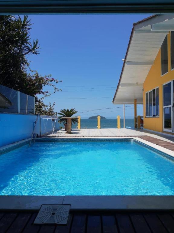 Mansao Ouro Verde Beira Mar Piçarras Εξωτερικό φωτογραφία